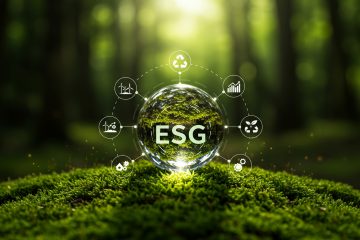 CSRからESGへ